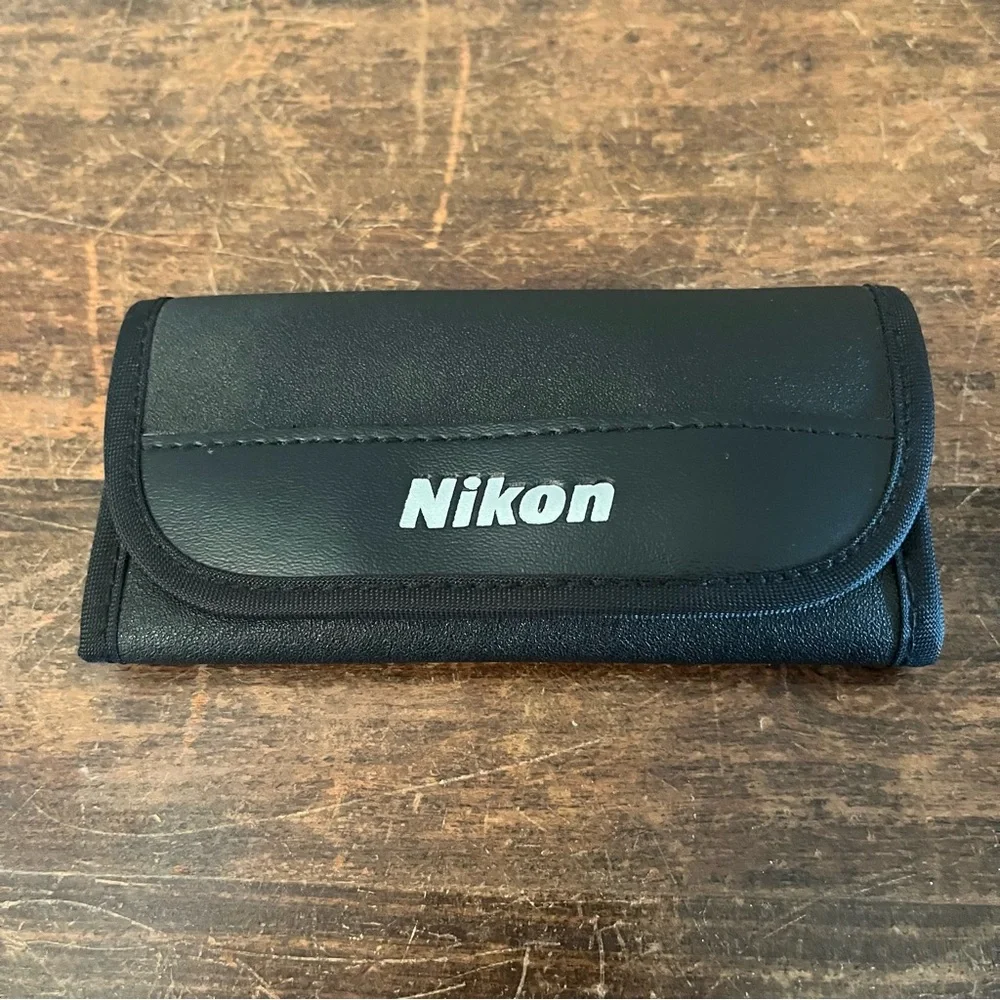 Nikon 28mm ND4, ND8, & CPL Filters with Case for Nikon Coolpix 950